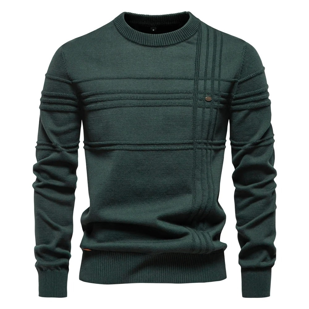 Pull Tricot Aristocrate