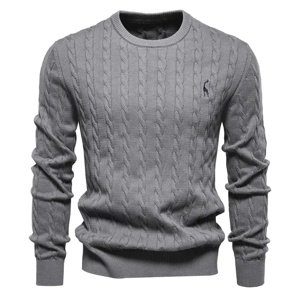 Maglione Tricot Héritage