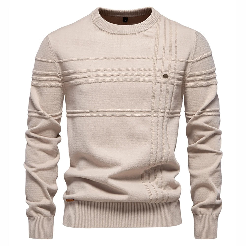 Pull Tricot Aristocrate