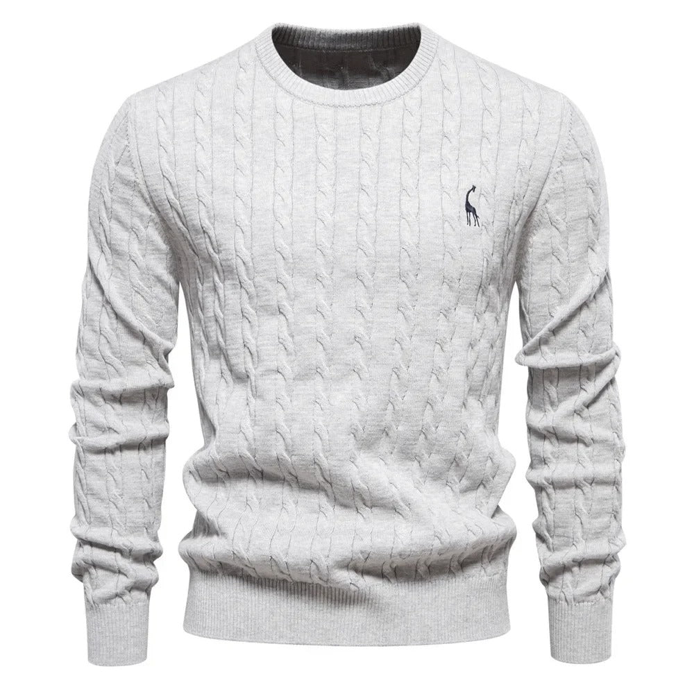 Maglione Tricot Héritage