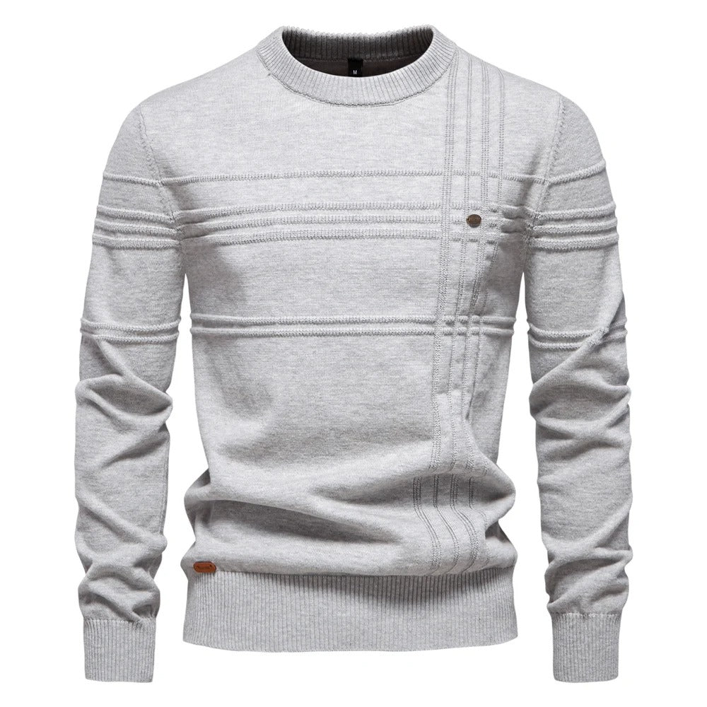 Pull Tricot Aristocrate