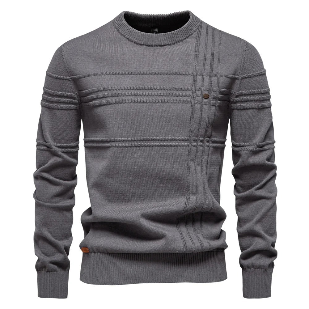 Pull Tricot Aristocrate