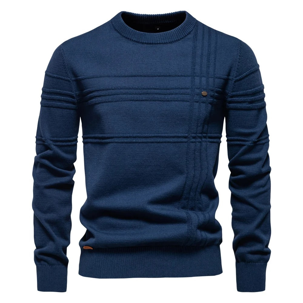 Pull Tricot Aristocrate