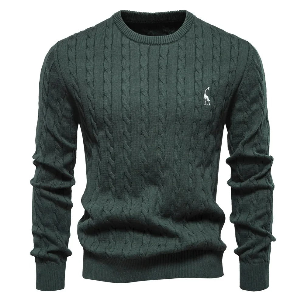 Maglione Tricot Héritage